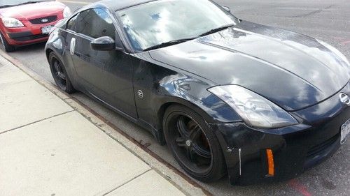 2003 nissan 350z 60k needs work touring