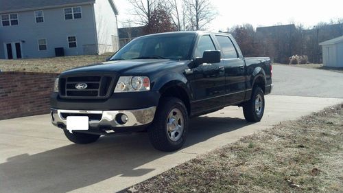 2008 ford f-150 xl 4x4 supercrew