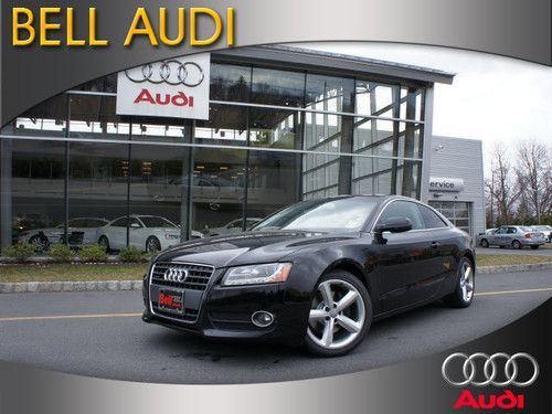 2010 audi a5 2.0t quattro premium plus