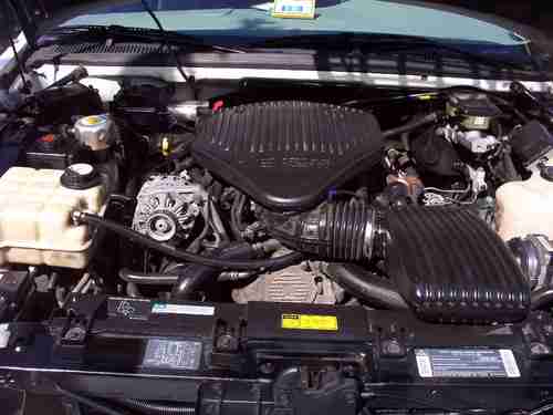 1995 Chevy Caprice wagon, image 11