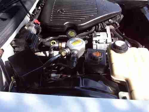 1995 Chevy Caprice wagon, image 12