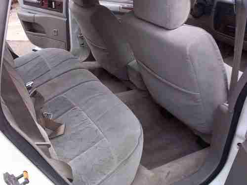 1995 Chevy Caprice wagon, image 13