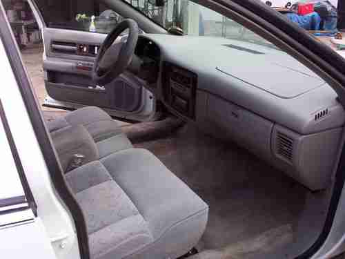 1995 Chevy Caprice wagon, image 14