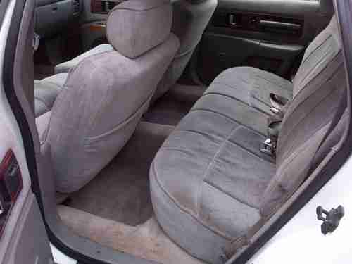 1995 Chevy Caprice wagon, image 15