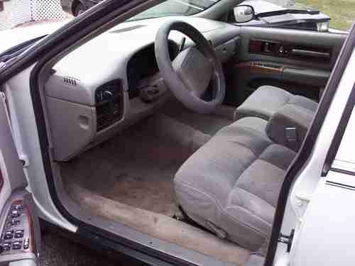 1995 Chevy Caprice wagon, image 16