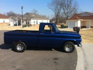 1964 chevy fleetside short bed