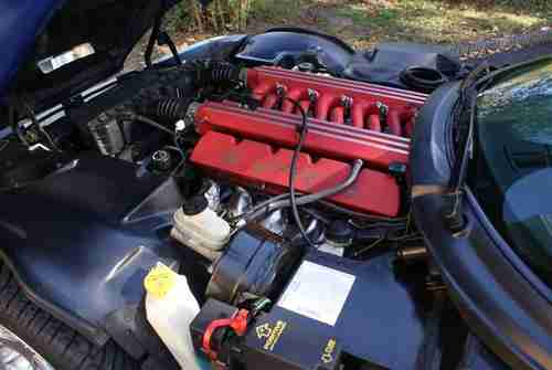 Dodge Viper GTS 1997 Blue with White Stripes, US $38,500.00, image 10