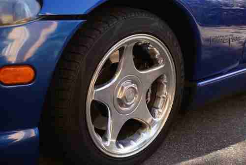 Dodge Viper GTS 1997 Blue with White Stripes, US $38,500.00, image 18