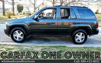 Used chevrolet trailblazer 4x4 sport utility 4wd suv chevy we finance 4dr autos