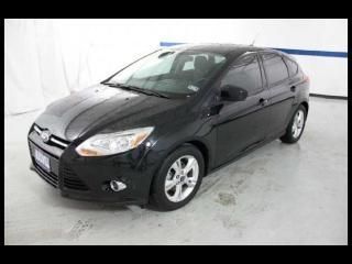 12 focus se hatchback, 2.0l 4 cylinder, automatic, cloth, cruise, sony, 1 owner