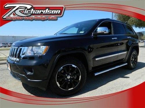 2011 jeep grand cherokee limited