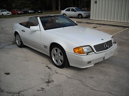 Sl 500,the best on ebay with no reserve,only when the best ist good enough for y