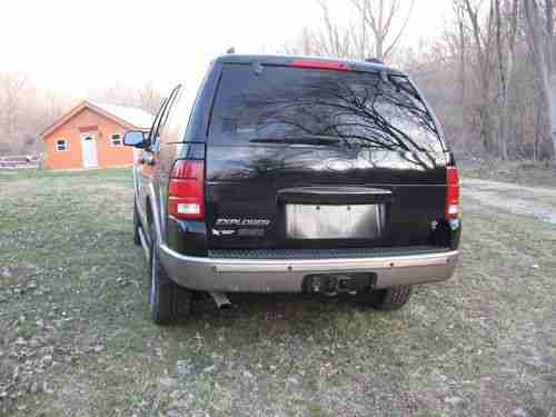 GOOD RUNNING EDDIE BAUER 4X4 SUNROOF LEATHER 7 PASSENGER LIKE NEW TIRES COOL!!!!, image 5