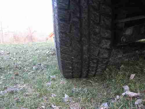 GOOD RUNNING EDDIE BAUER 4X4 SUNROOF LEATHER 7 PASSENGER LIKE NEW TIRES COOL!!!!, image 6
