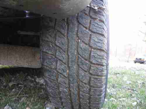 GOOD RUNNING EDDIE BAUER 4X4 SUNROOF LEATHER 7 PASSENGER LIKE NEW TIRES COOL!!!!, image 7