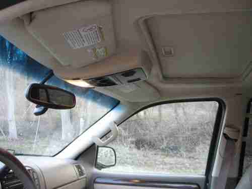 GOOD RUNNING EDDIE BAUER 4X4 SUNROOF LEATHER 7 PASSENGER LIKE NEW TIRES COOL!!!!, image 13