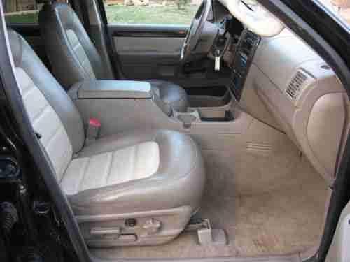 GOOD RUNNING EDDIE BAUER 4X4 SUNROOF LEATHER 7 PASSENGER LIKE NEW TIRES COOL!!!!, image 17