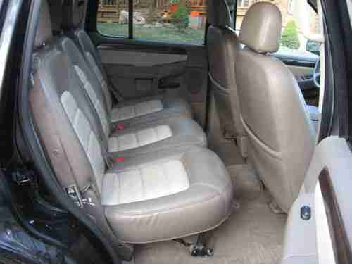 GOOD RUNNING EDDIE BAUER 4X4 SUNROOF LEATHER 7 PASSENGER LIKE NEW TIRES COOL!!!!, image 19