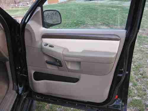 GOOD RUNNING EDDIE BAUER 4X4 SUNROOF LEATHER 7 PASSENGER LIKE NEW TIRES COOL!!!!, image 20