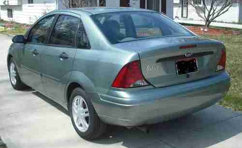 2003 Ford Focus SE Sedan 4-Door Excellent Condition 1 Owner, US $3,700.00, image 3