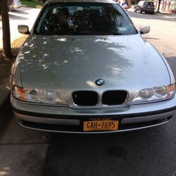 2001 bmw 530i base sedan 4-door 3.0l