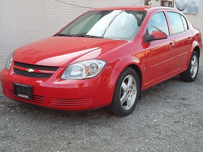 Red one air auto power gas control finance wheel title clean cd fuel seats owner