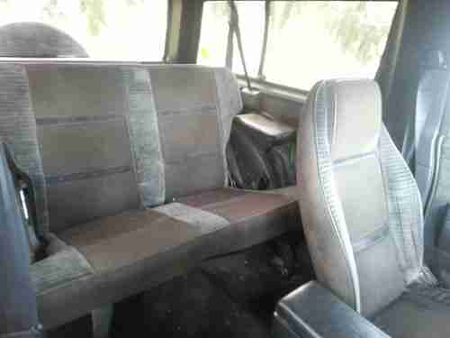 1989 Chevrolet S10 Blazer Base Sport Utility 2-Door 4.3L, US $1,243.00, image 4