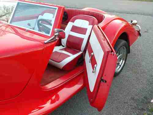 1934 Mercedes 500K, image 8