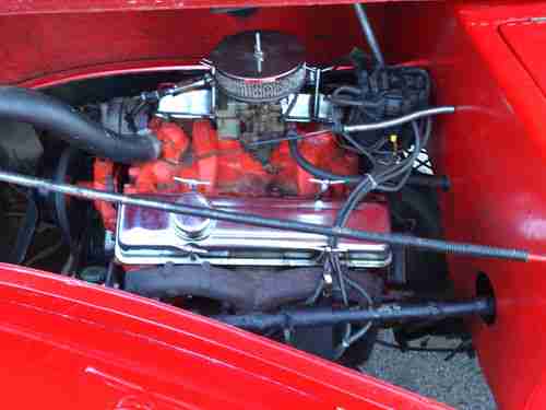 1934 Mercedes 500K, image 12