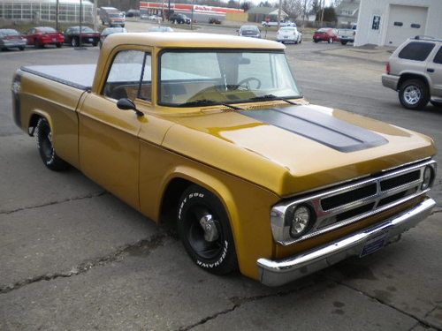 1969 dodge d100