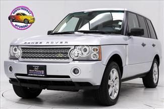 2008 land rover range rover hse