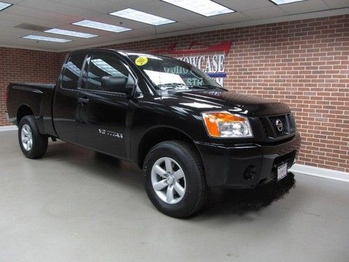 2011 nissan titan 4x4  crew cab warranty