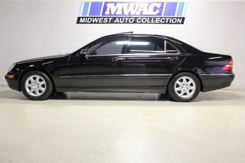 Just 77k miles~heated front seats~power rear shade~xenons~navigation~