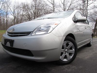 05 toyota prius smart key cruise veryclean neverdamaged 1-owner non-smoker!!