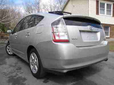 05 Toyota Prius Smart Key Cruise VeryClean NeverDamaged 1-Owner Non-Smoker!!, US $5,989.00, image 4