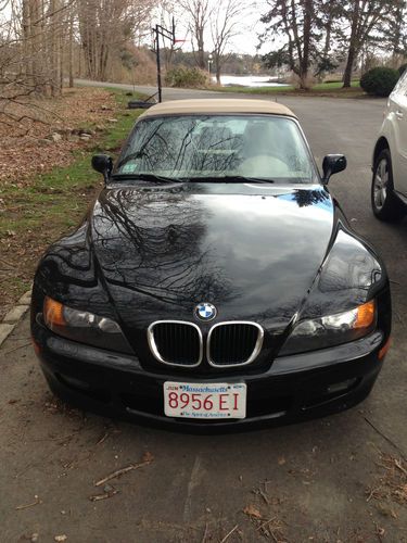 1998 z3 bmw low mileage 15,208 no reserve