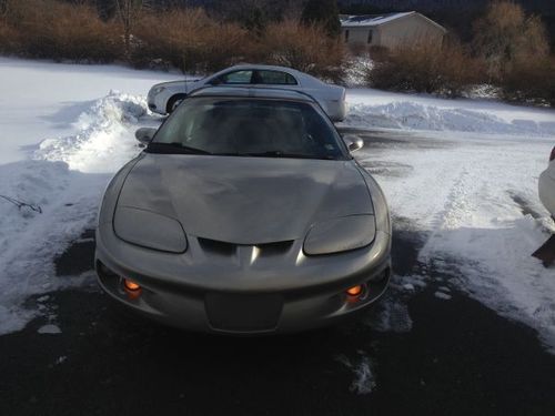 2002 pontiac firebird base coupe 2-door 3.8l