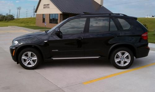 2012 bmw x5 xdrive35d sport utility 4-door 3.0l