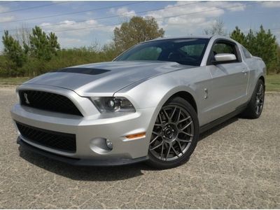 2011 ford mustang shelby gt500 cobra