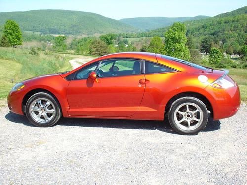 2006 mitsubishi eclipse gs hatchback 2-door 2.4l