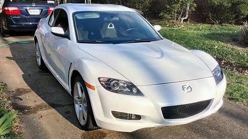 2005 mazda rx-8 base coupe 4-door 1.3l