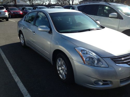 2010 nissan altima 4dsd