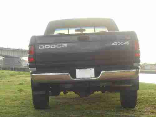 2001 Dodge Ram 1500 Laramie Standard Cab Pickup 2-Door 5.2L, image 5