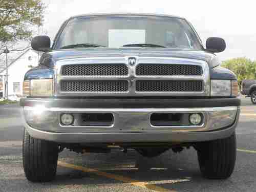 2001 Dodge Ram 1500 Laramie Standard Cab Pickup 2-Door 5.2L, image 6