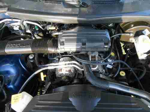 2001 Dodge Ram 1500 Laramie Standard Cab Pickup 2-Door 5.2L, image 10