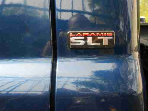 2001 Dodge Ram 1500 Laramie Standard Cab Pickup 2-Door 5.2L, image 13