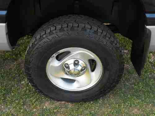 2001 Dodge Ram 1500 Laramie Standard Cab Pickup 2-Door 5.2L, image 15