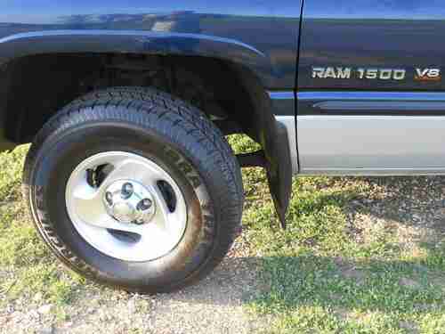 2001 Dodge Ram 1500 Laramie Standard Cab Pickup 2-Door 5.2L, image 16