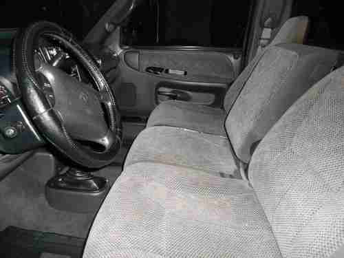 2001 Dodge Ram 1500 Laramie Standard Cab Pickup 2-Door 5.2L, image 17
