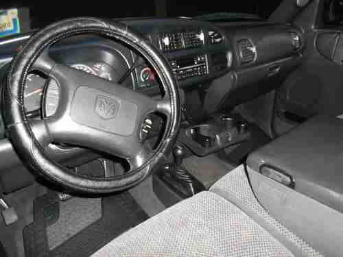 2001 Dodge Ram 1500 Laramie Standard Cab Pickup 2-Door 5.2L, image 18